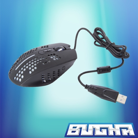 Bugha LED Gaming Mouse - Picture 2 of 7